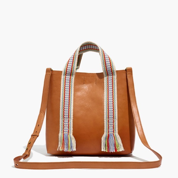 Madewell Handbags - Madewell The Small Transport Crossbody